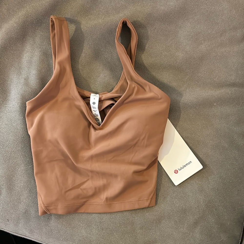 Lululemon align tank women’s 0